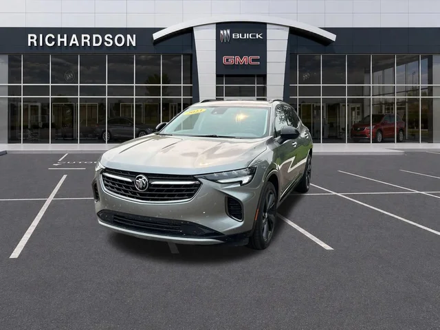 2023 Buick Envision Preferred