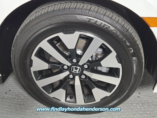 2026 Honda Odyssey EX-L - Photo 46