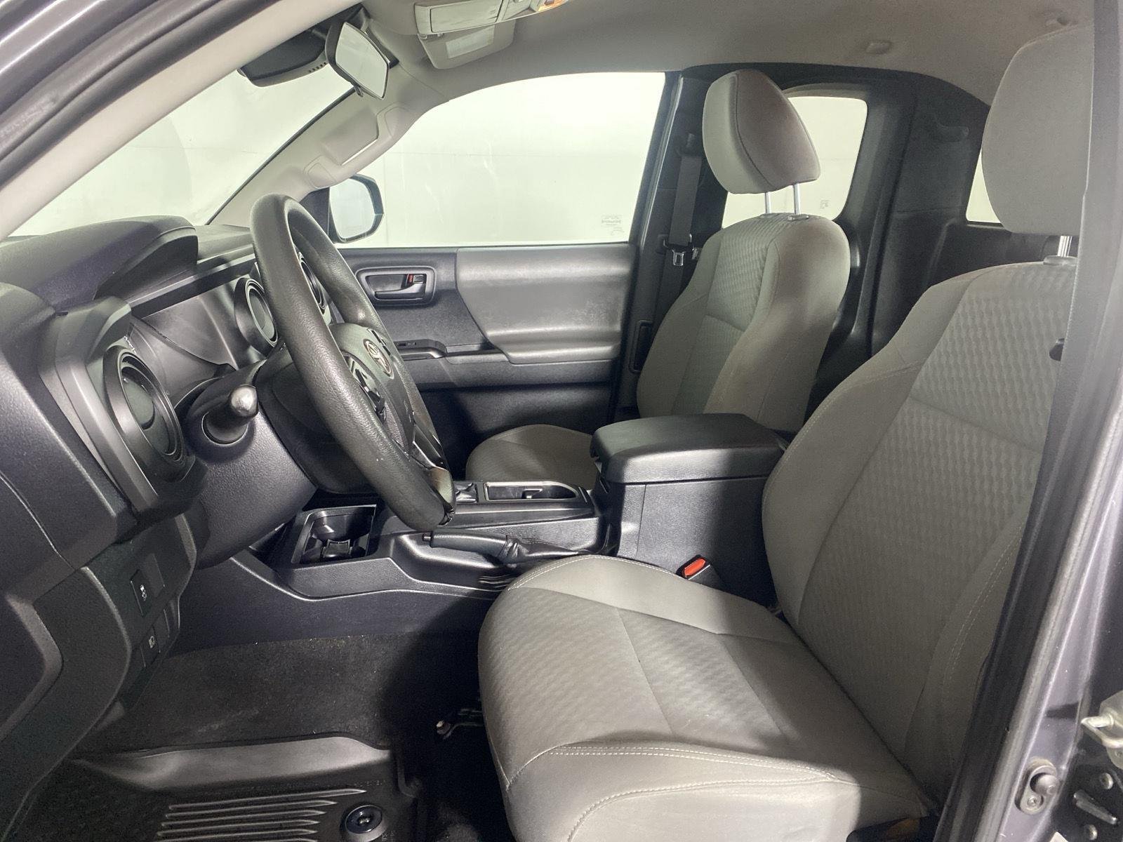 Used 2021 Magnetic Gray Metallic Toyota  image 20