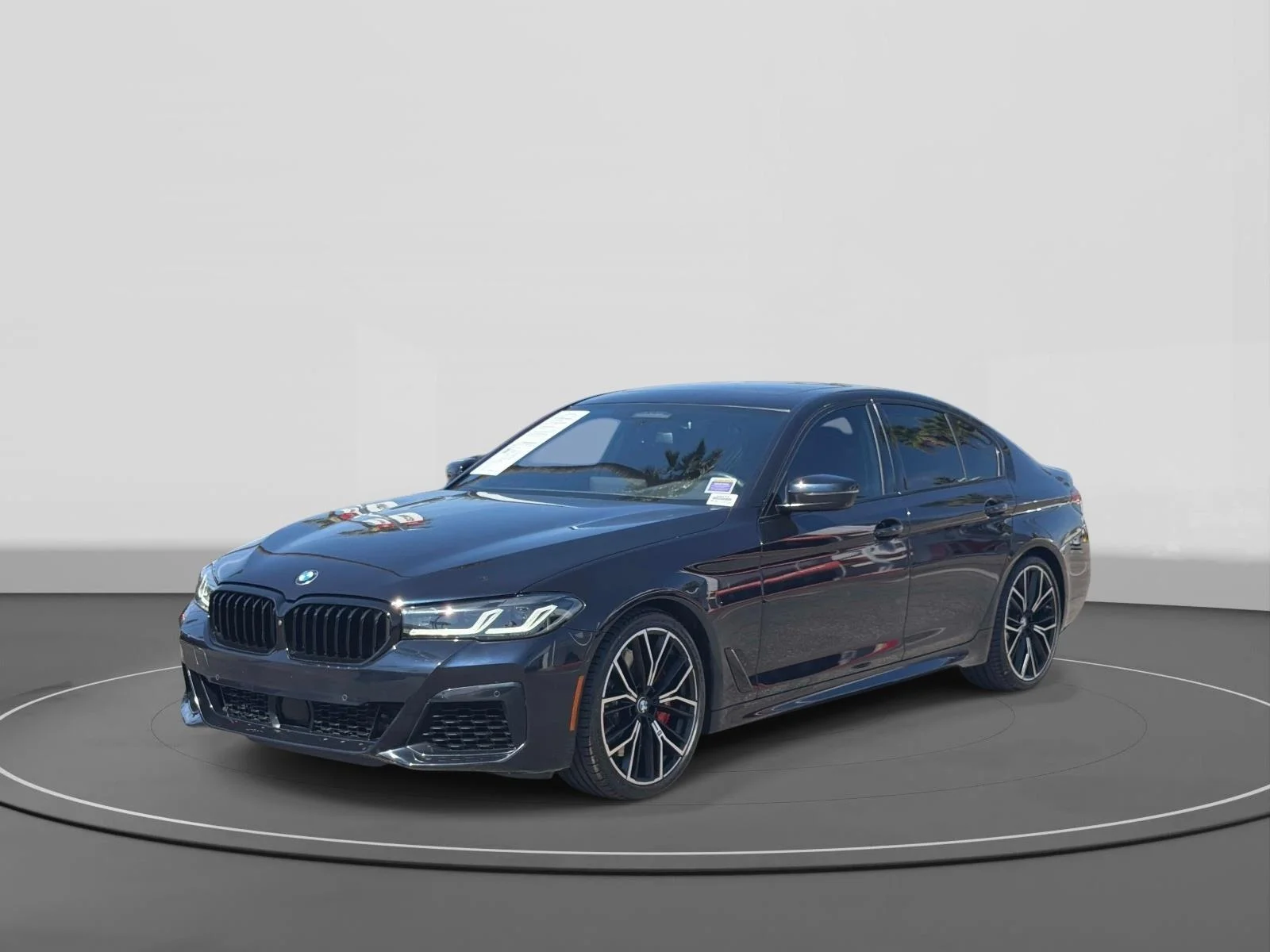 2023 BMW 5 Series