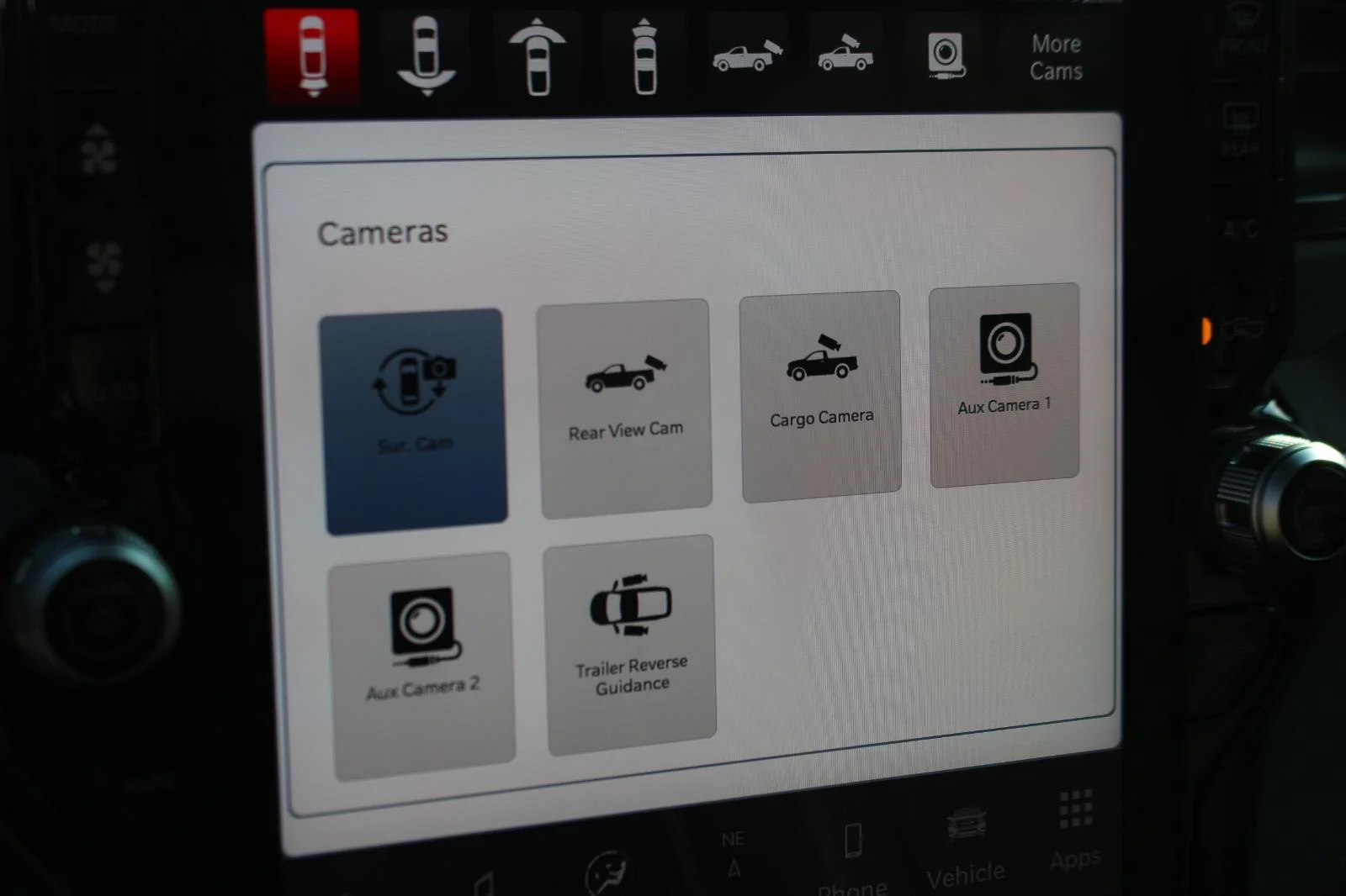 Used 2025 White Ram Limited image 25