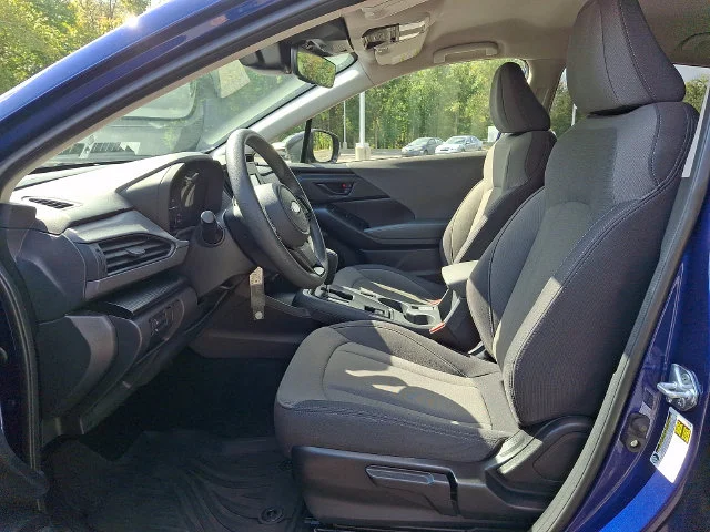 Used 2024 Blue Subaru Base image 14