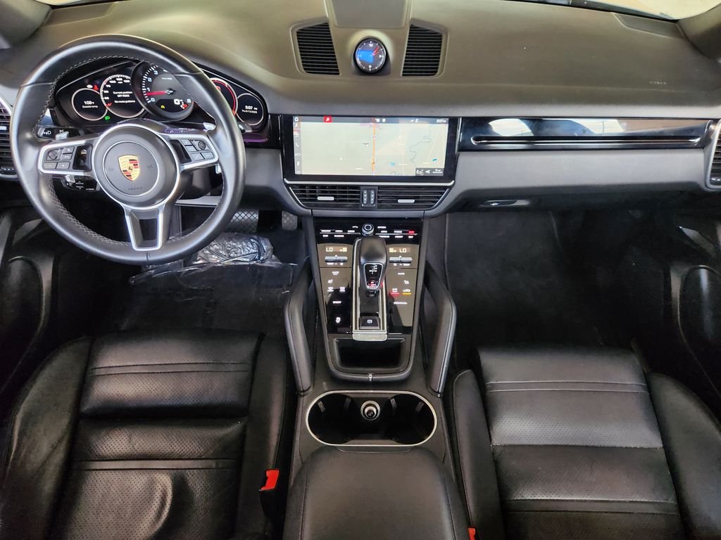 Used 2019 Quartzite Metallic Porsche Base image 27