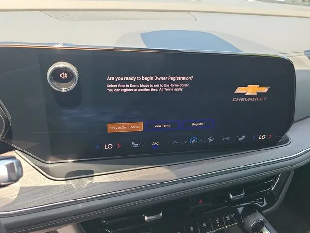 New 2026 Black Chevrolet LT image 35