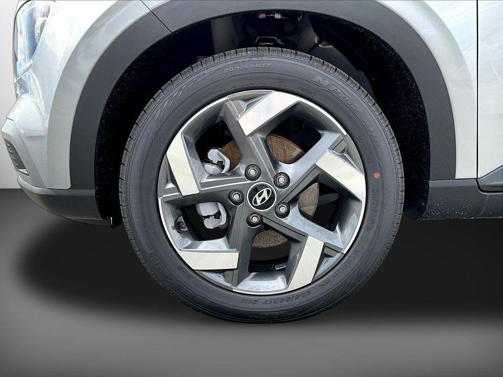 New 2026 Silver Hyundai SEL image 24