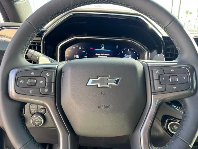 New 2026 White Chevrolet ZR2 image 33