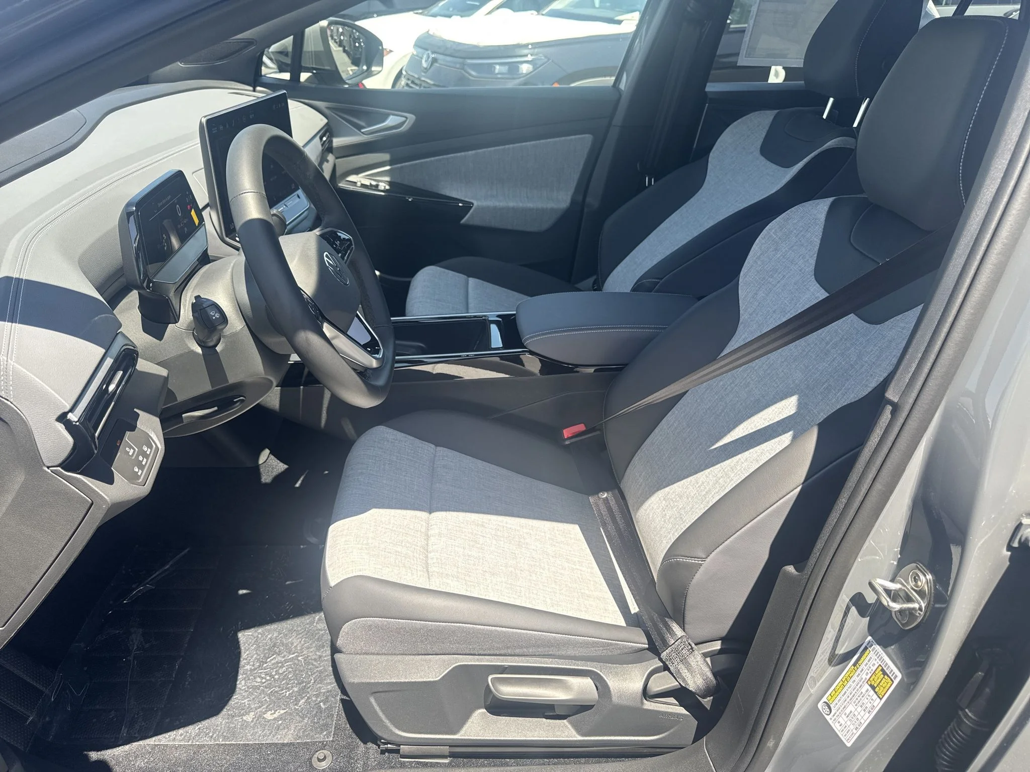 New 2026 Pure Gray Volkswagen Pro image 14