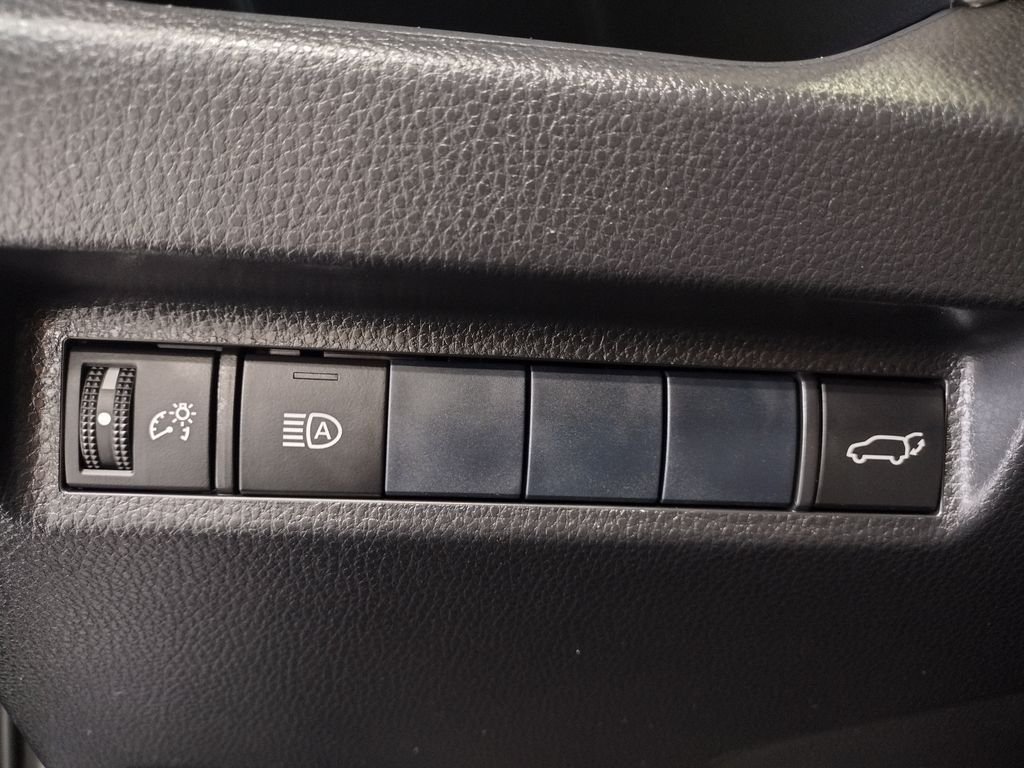 Used 2019 Blue Toyota XLE image 30