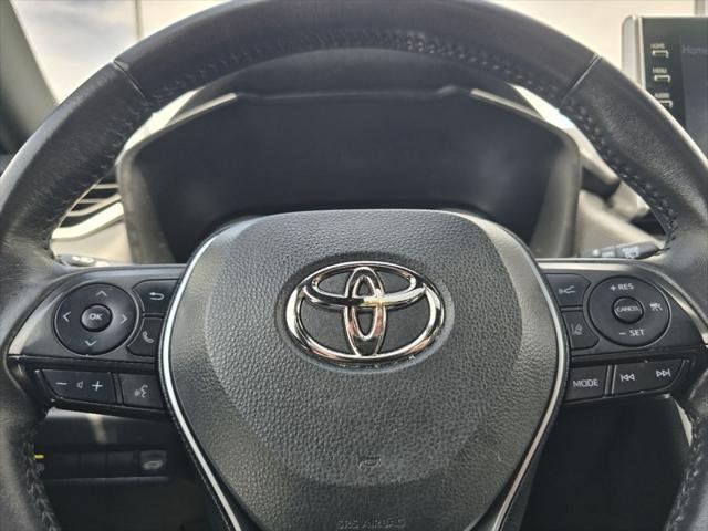 Certified Used 2022 MID BLCK/MAG GRAY Toyota  image 27