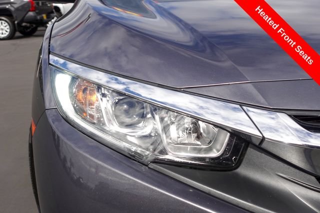 Used 2018 Gray Honda EX-L image 5