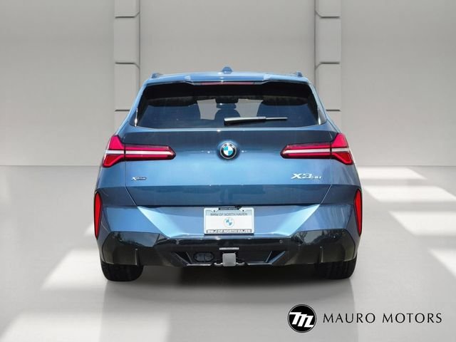 Used 2026 Blue BMW 30 xDrive image 4