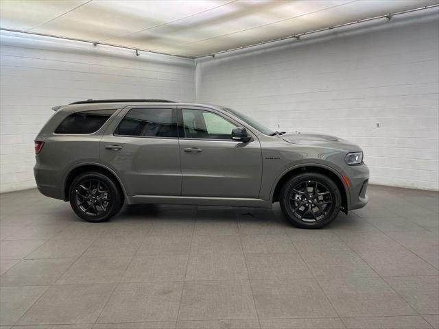 New 2026 Destroyer Gray Clear-Coat Exterior Paint Dodge GT PLUS image 2