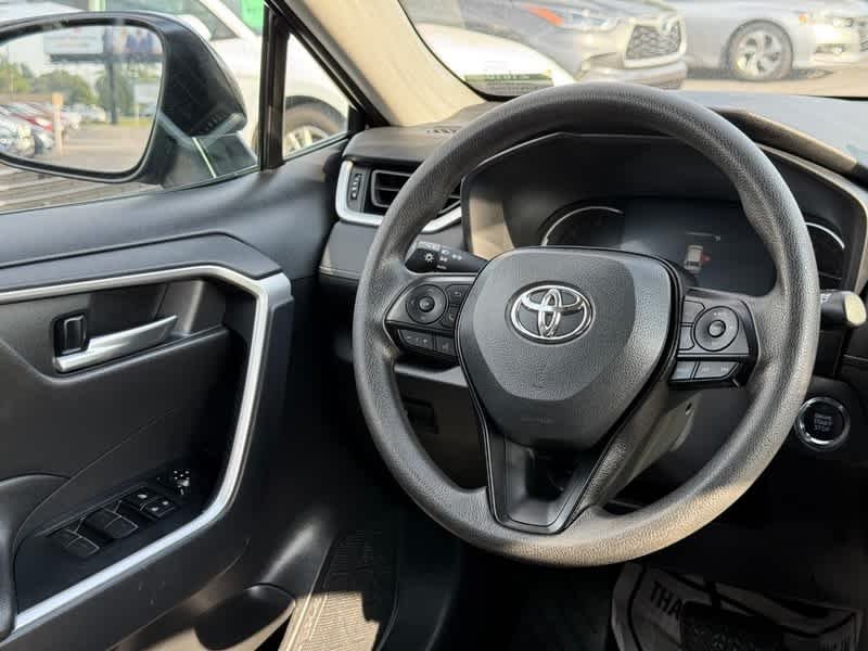 Used 2025 Blueprint Toyota XLE image 12