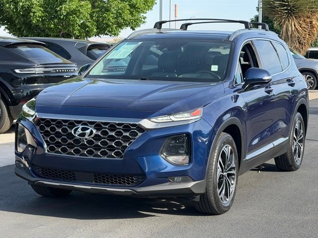 2020 Hyundai Santa Fe Limited 2.0T AWD's photo