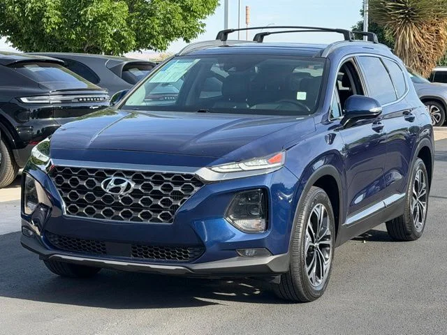 2020 Hyundai Santa Fe Limited 2.0T AWD's photo