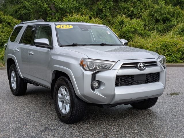 Used 2023 Silver Toyota SR5 image 7