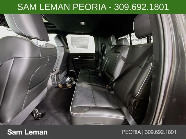New 2026 Gray Ram Laramie image 26