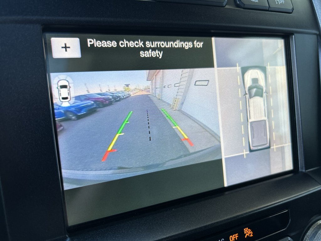 Used 2019 Magnetic Metallic Ford Raptor image 20