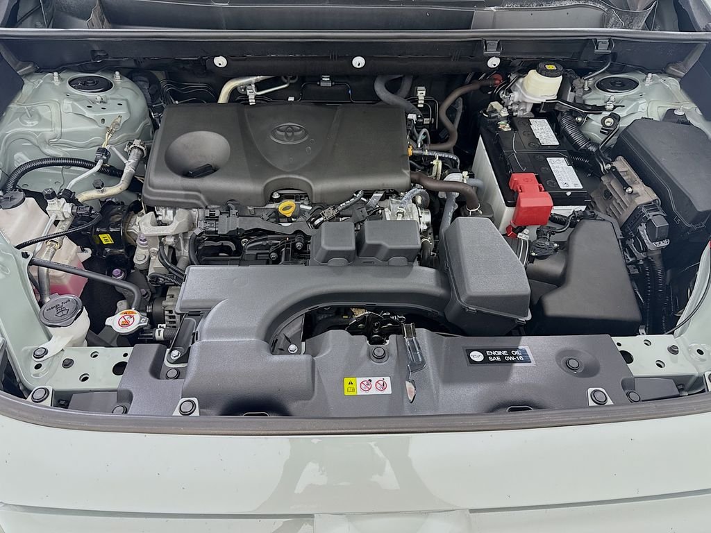 Used 2022 Lunar Rock Toyota XLE image 31