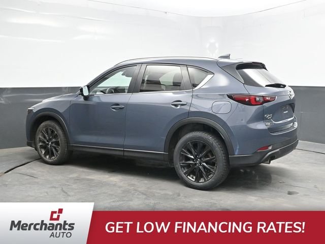 Used 2022 Gray Mazda 2.5 S Carbon Edition image 4