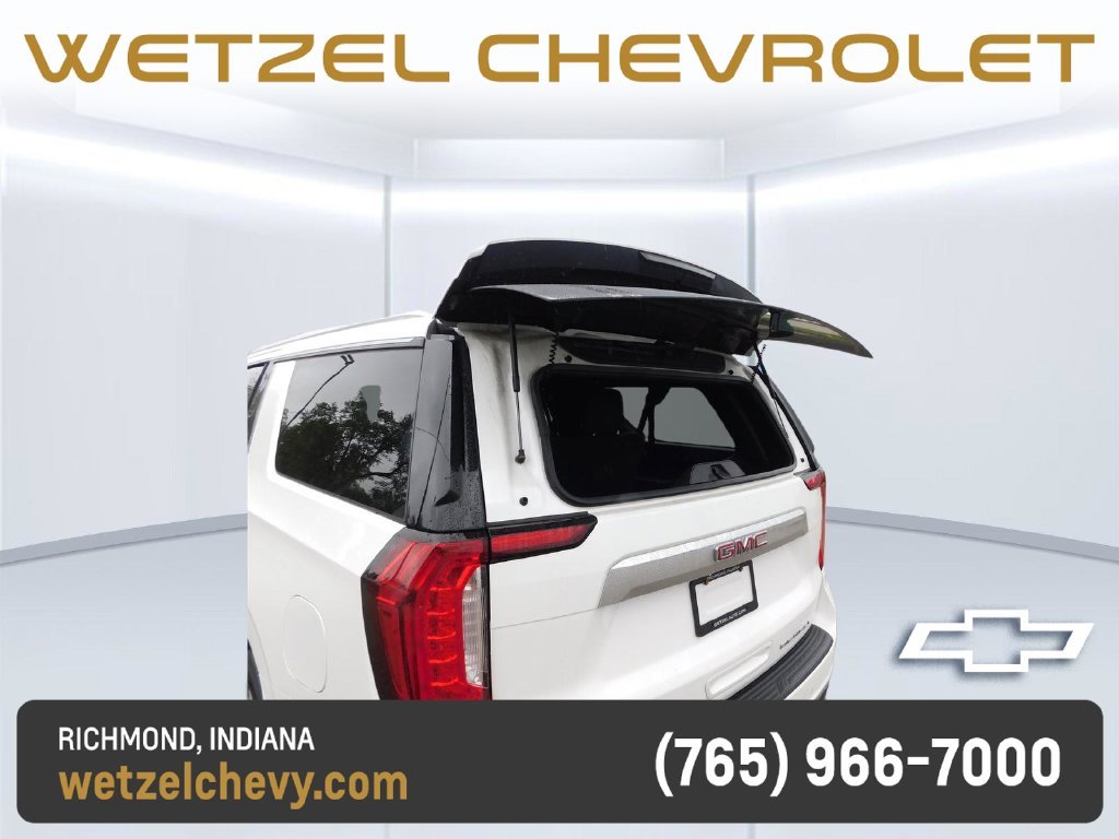 Used 2021 White GMC Denali image 26