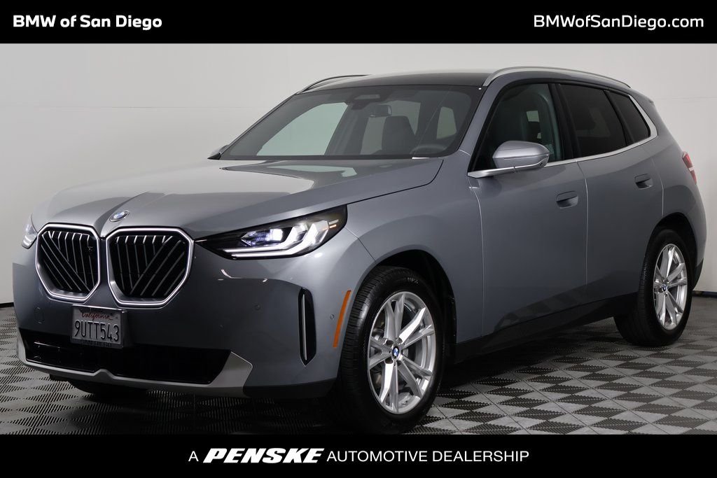 2025 BMW X3 30 XDRIVE's photo