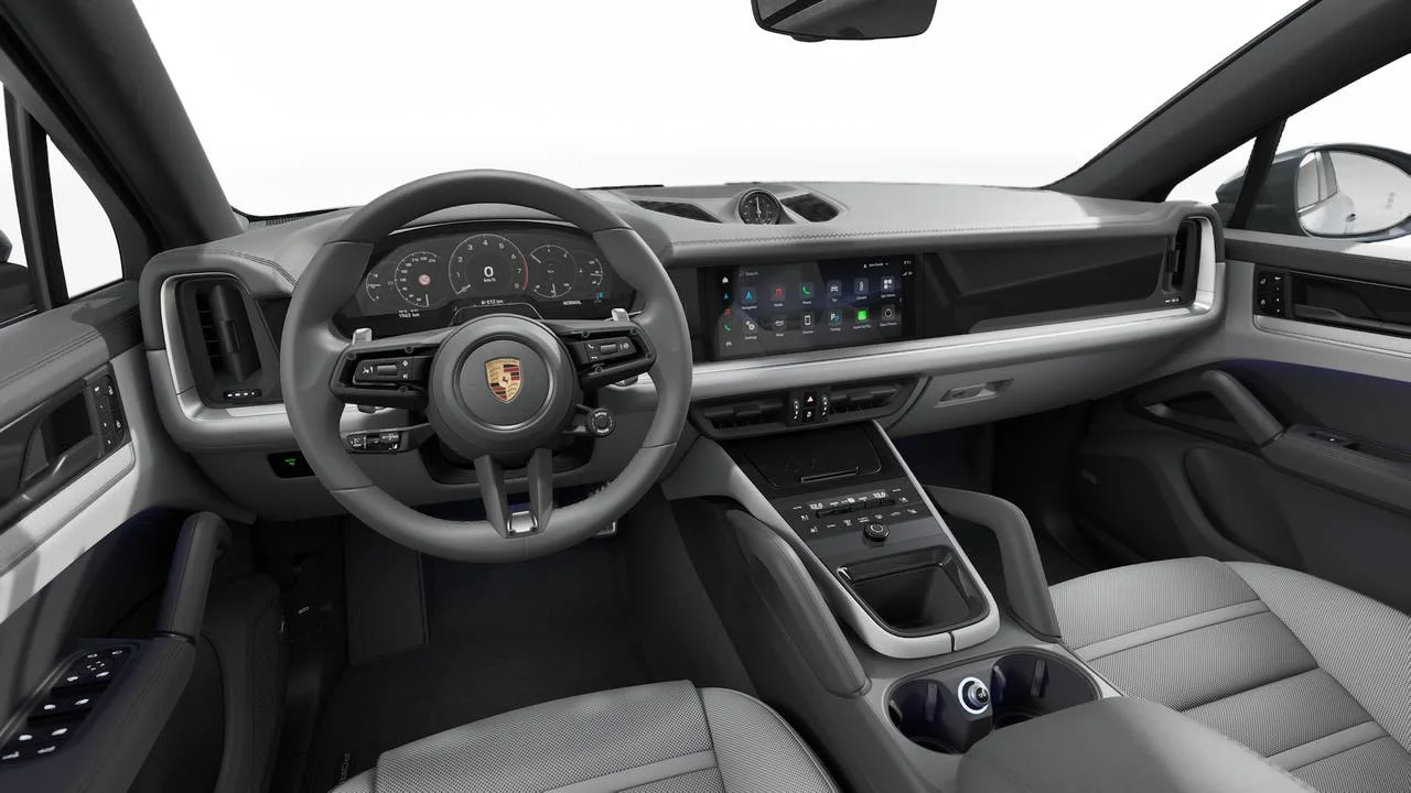 New 2026 Gray Porsche S image 11