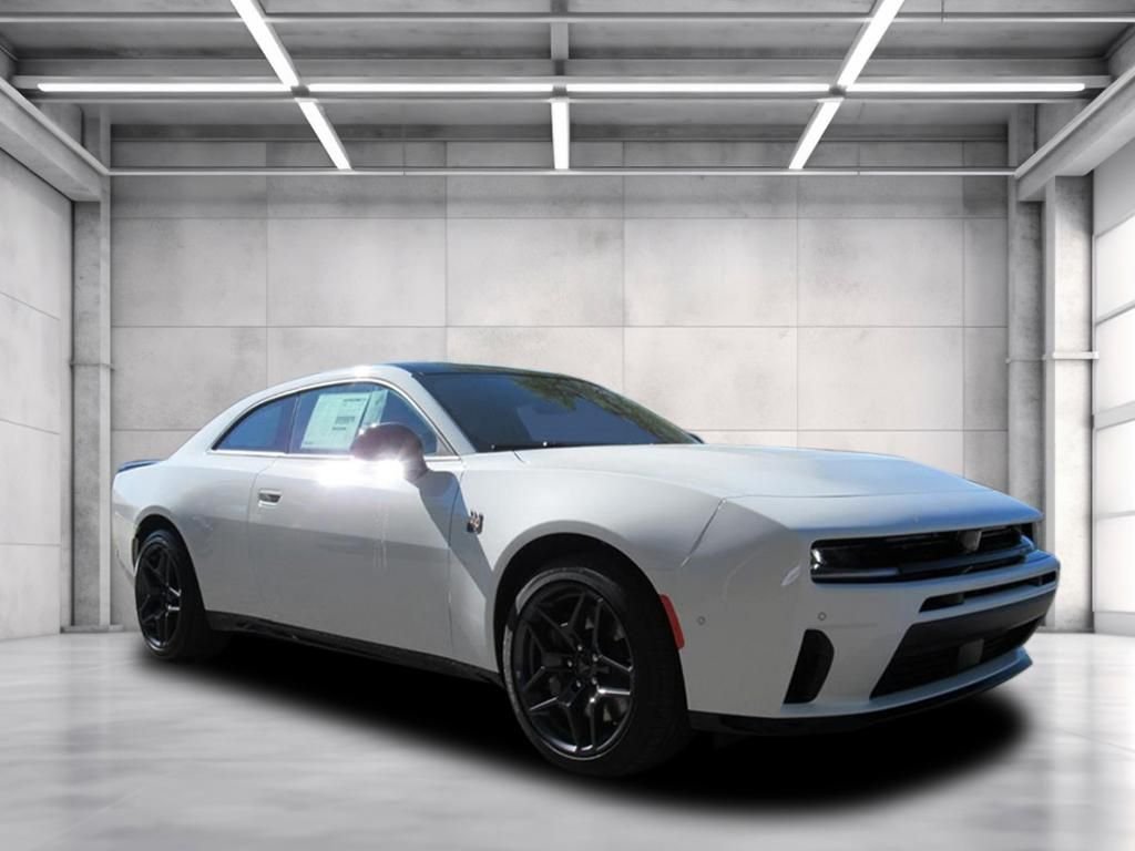 New 2026 White Knuckle Dodge Scat Pack image 1