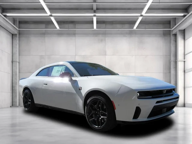 2026 Dodge Charger Scat Pack