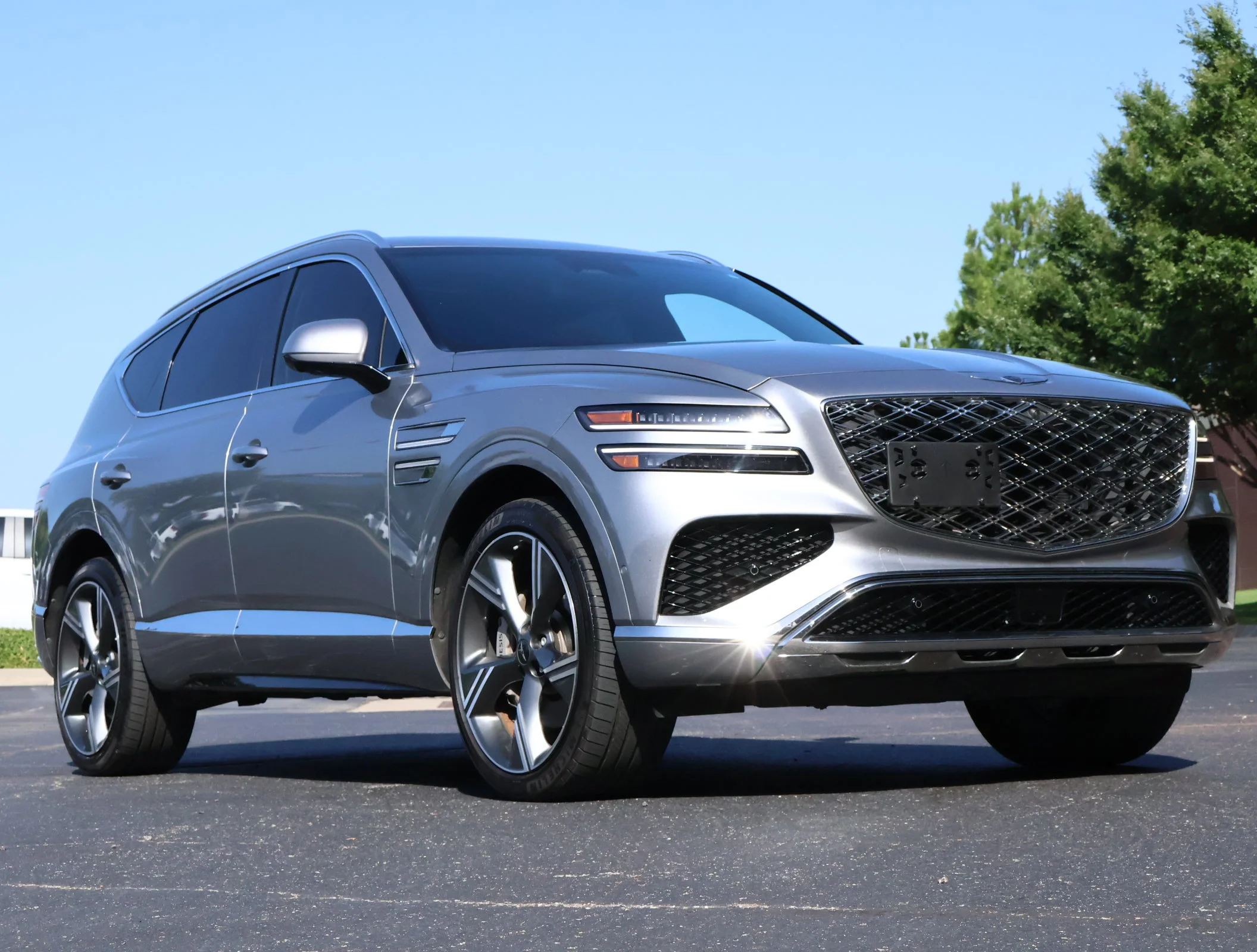 2025 GENESIS GV80