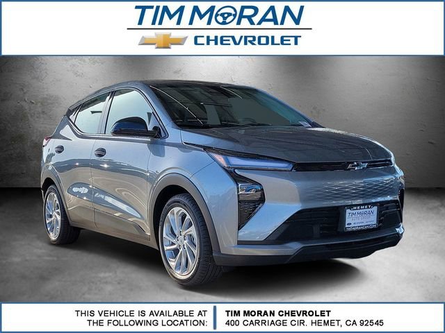 2027 Chevrolet Bolt EV LT Auto's photo