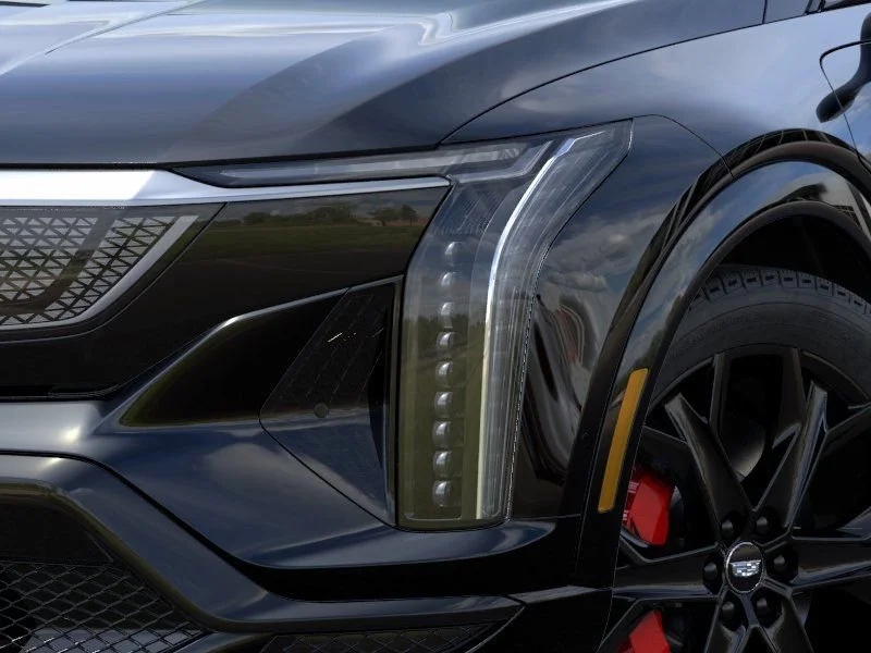 2026 Cadillac OPTIQ V-Series - Photo 10