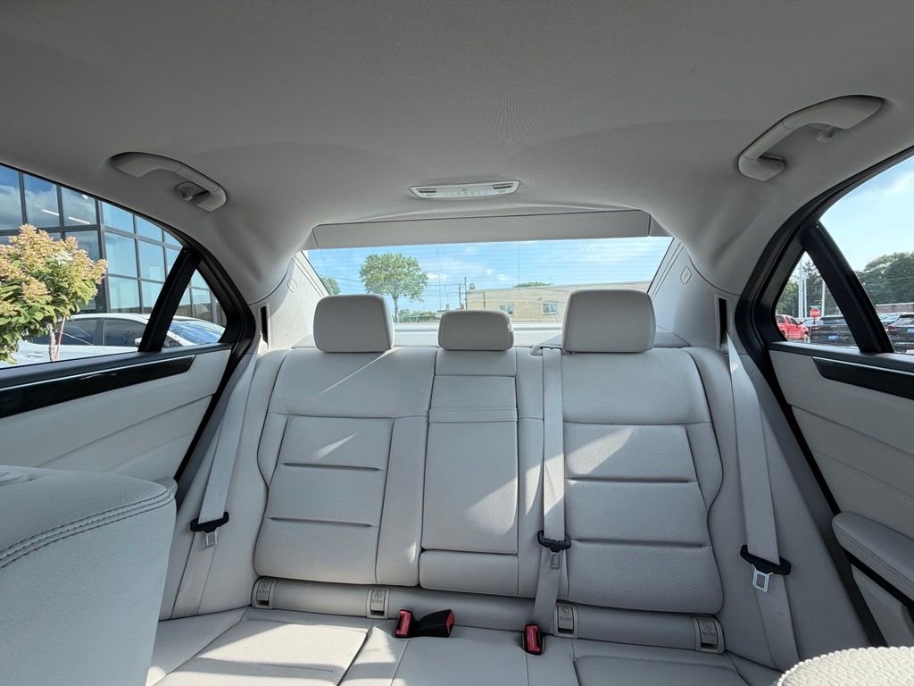 Used 2016 Silver Mercedes-Benz E 350 image 24