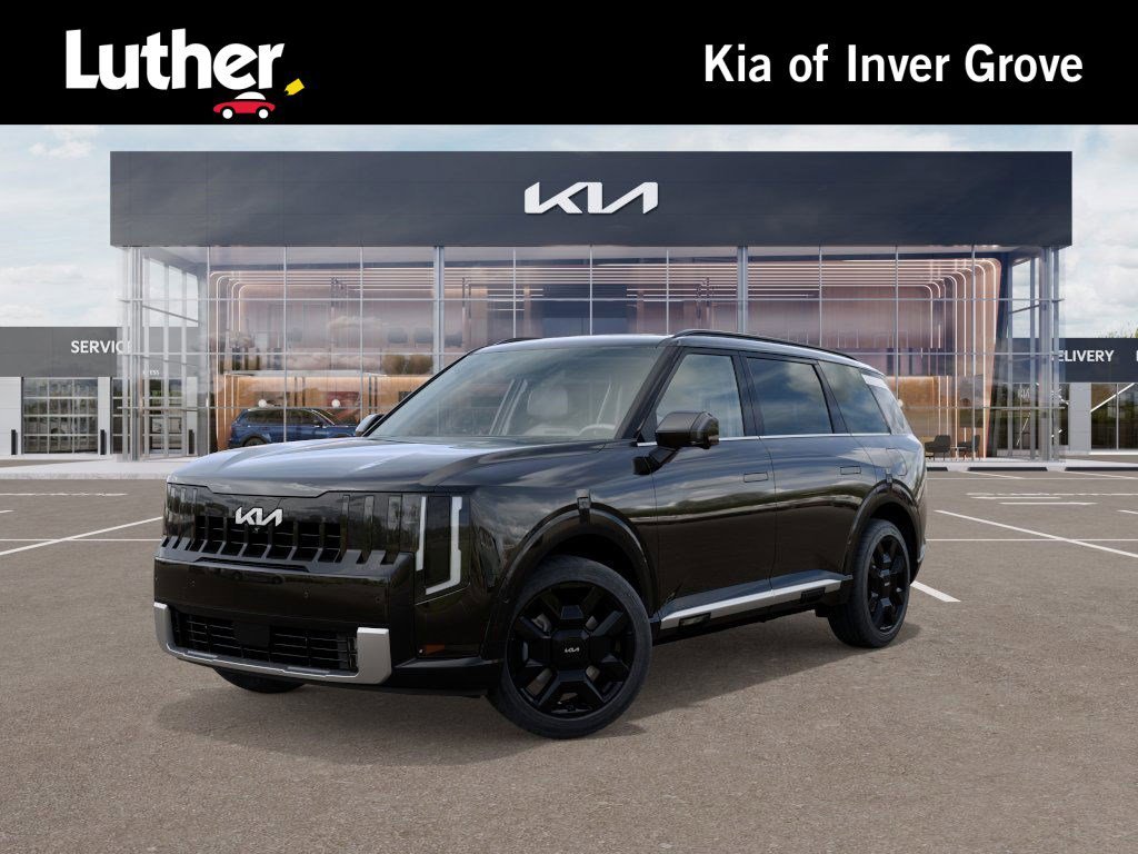 New 2027 Kia Telluride Hybrid SX 