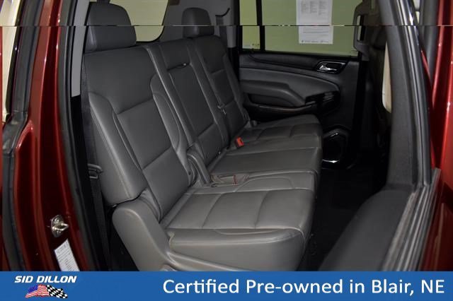 Certified Used 2020 SIREN RED TINTCOAT Chevrolet LT image 14
