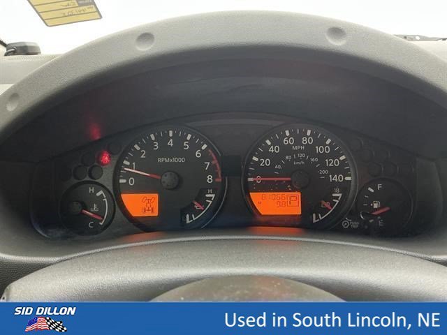 Used 2011 Radiant Silver Nissan SV image 10