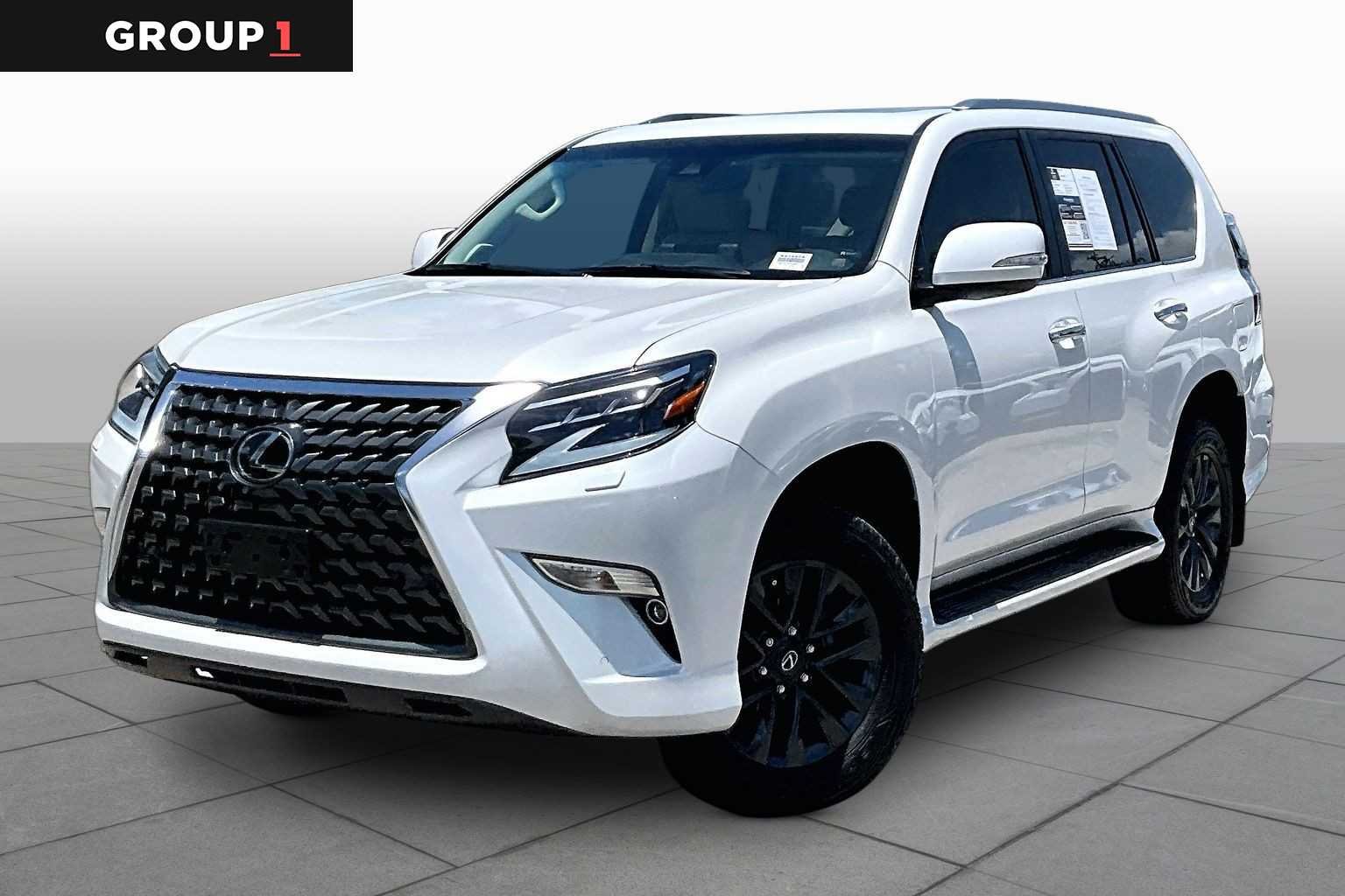 2023 Lexus GX 460 460 PREMIUM's photo