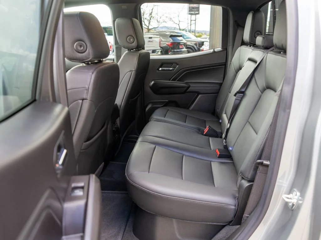 2026 GMC Canyon Elevation - Photo 13