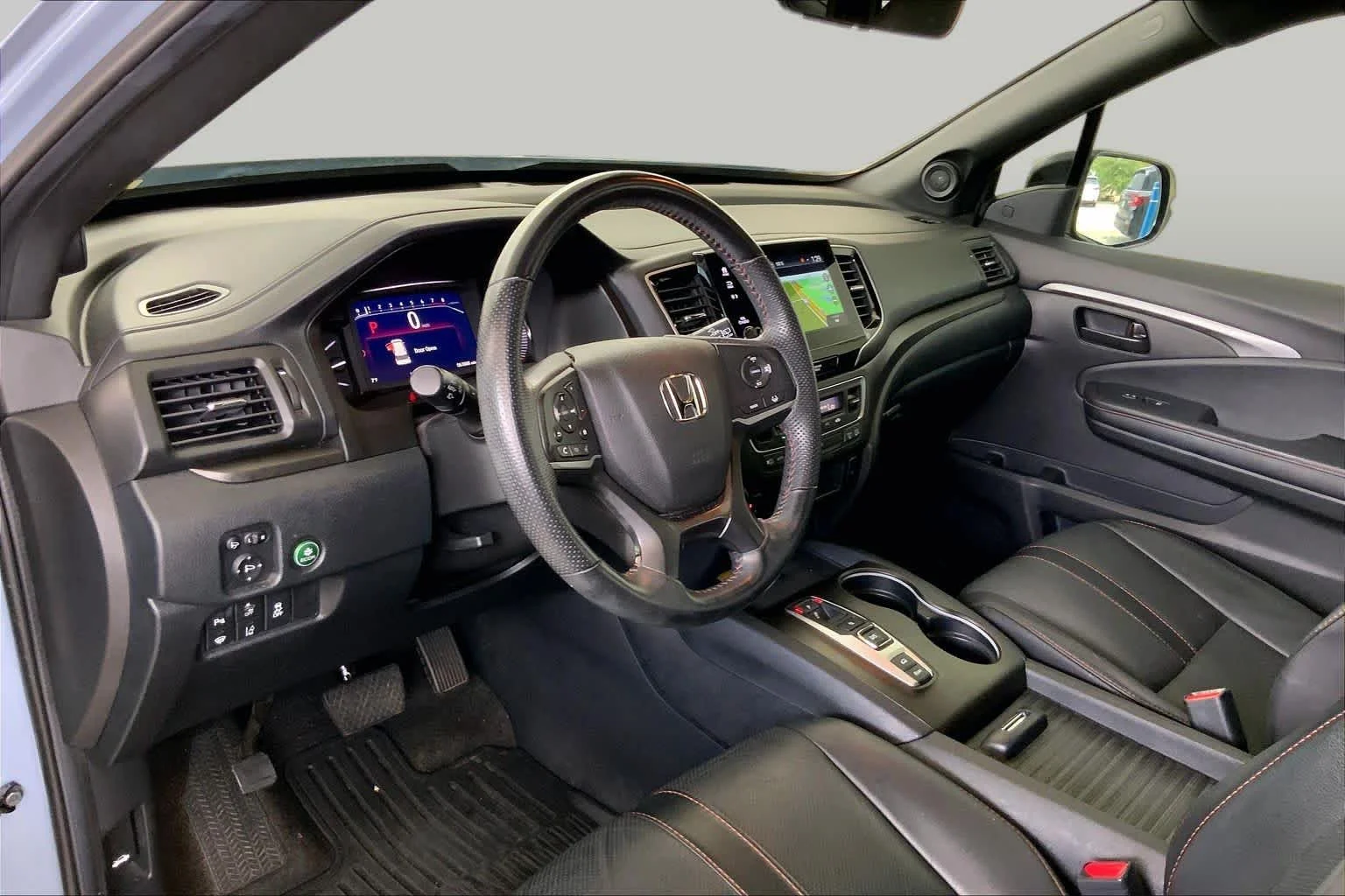 Certified Used 2022 Sonic Gray Pearl Honda AWD TRAILSPORT image 17