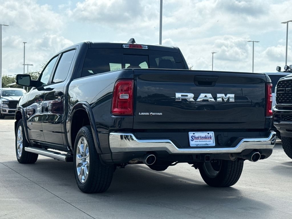 Used 2026 Blue Ram Big Horn/Lone Star image 7