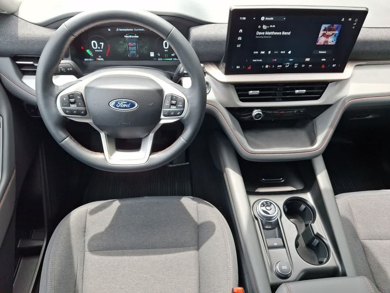 Ford Active de 2025, em Agate Black Metallic, usado – imagem 27