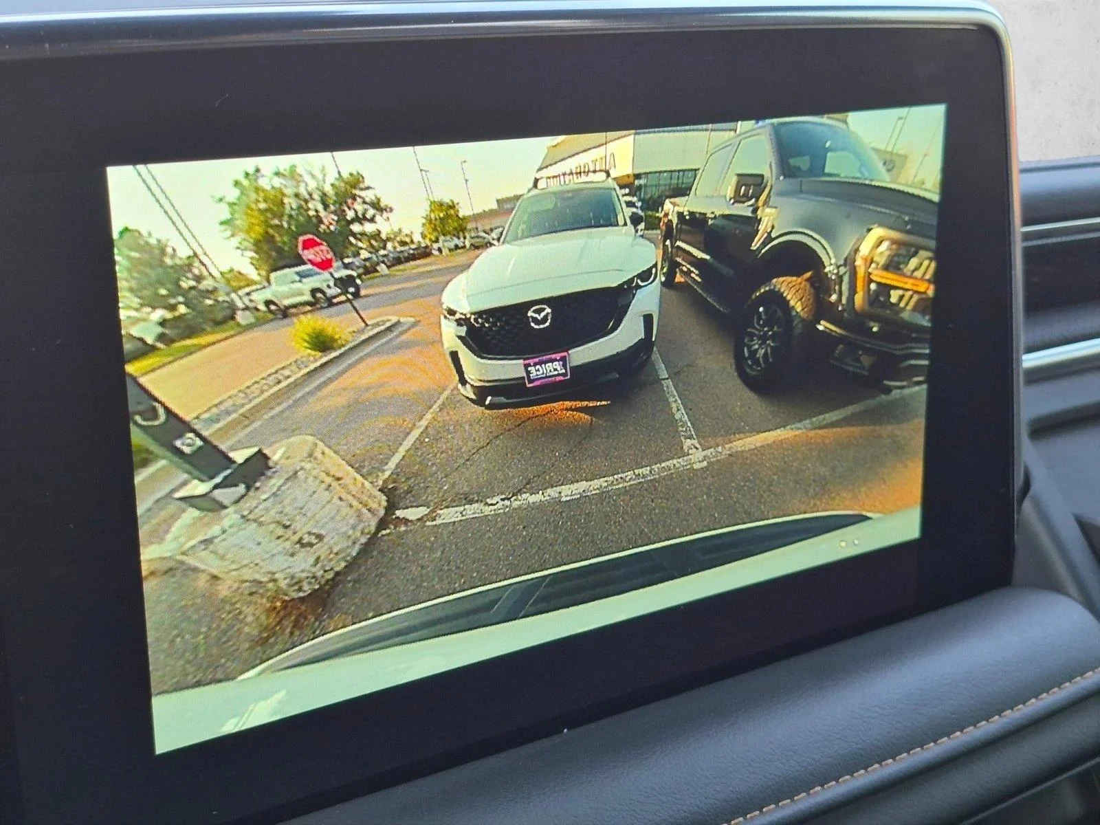 Used 2023 Summit White GMC AT4 image 14