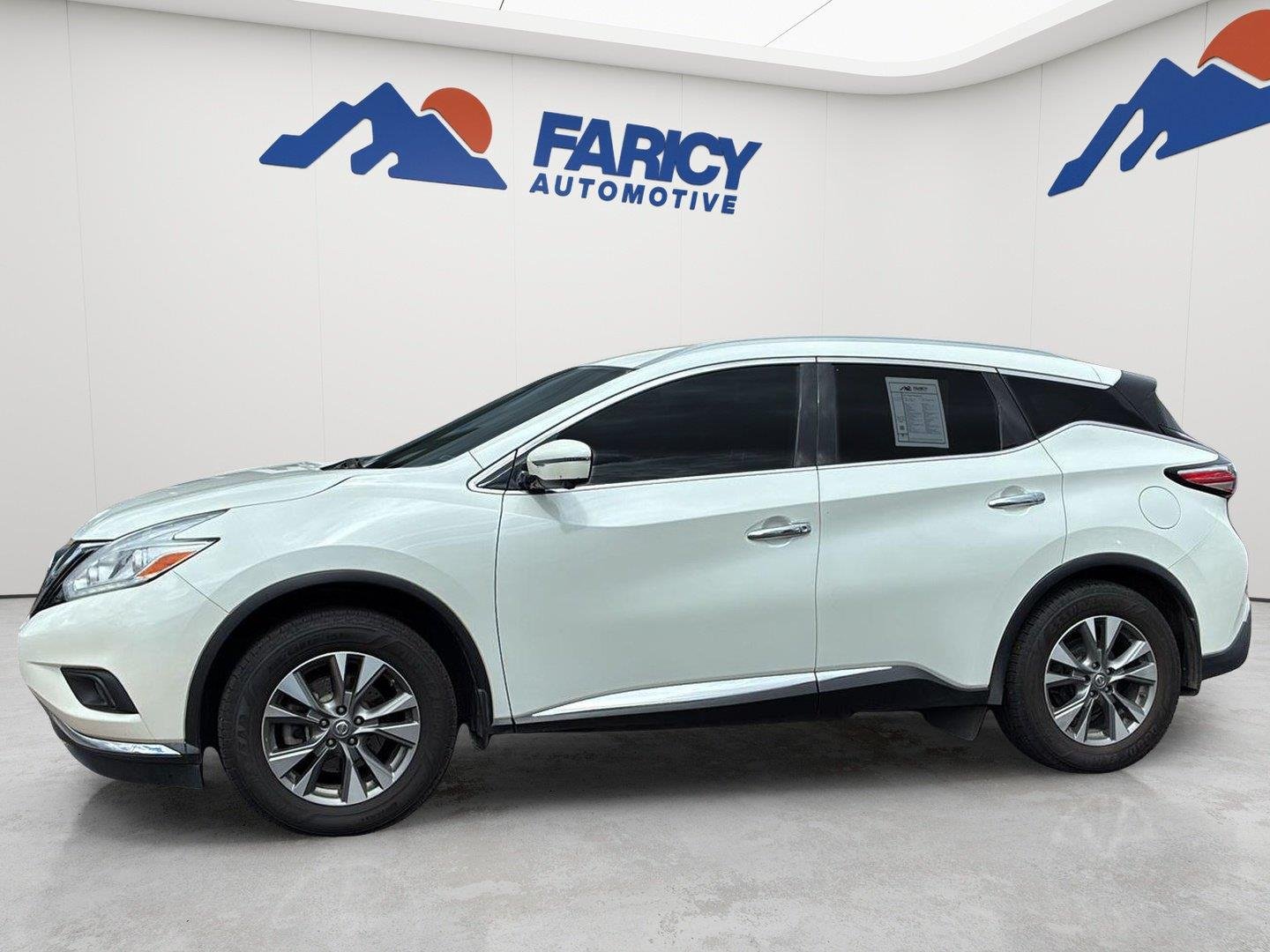 2017 Nissan Murano