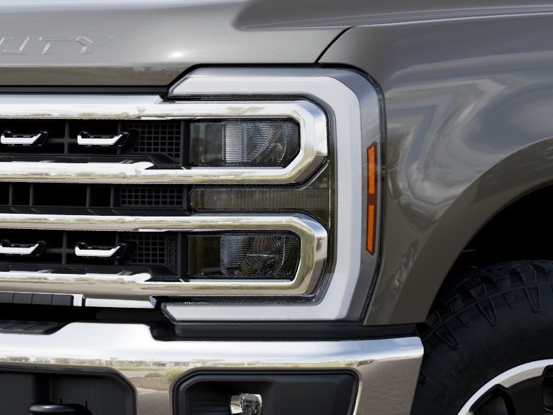 New 2027 Marsh Gray Metallic Ford XL image 16