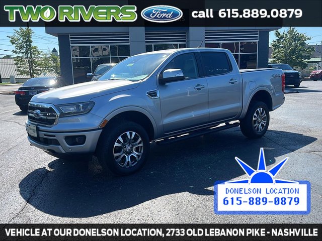 2020 Ford Ranger LARIAT