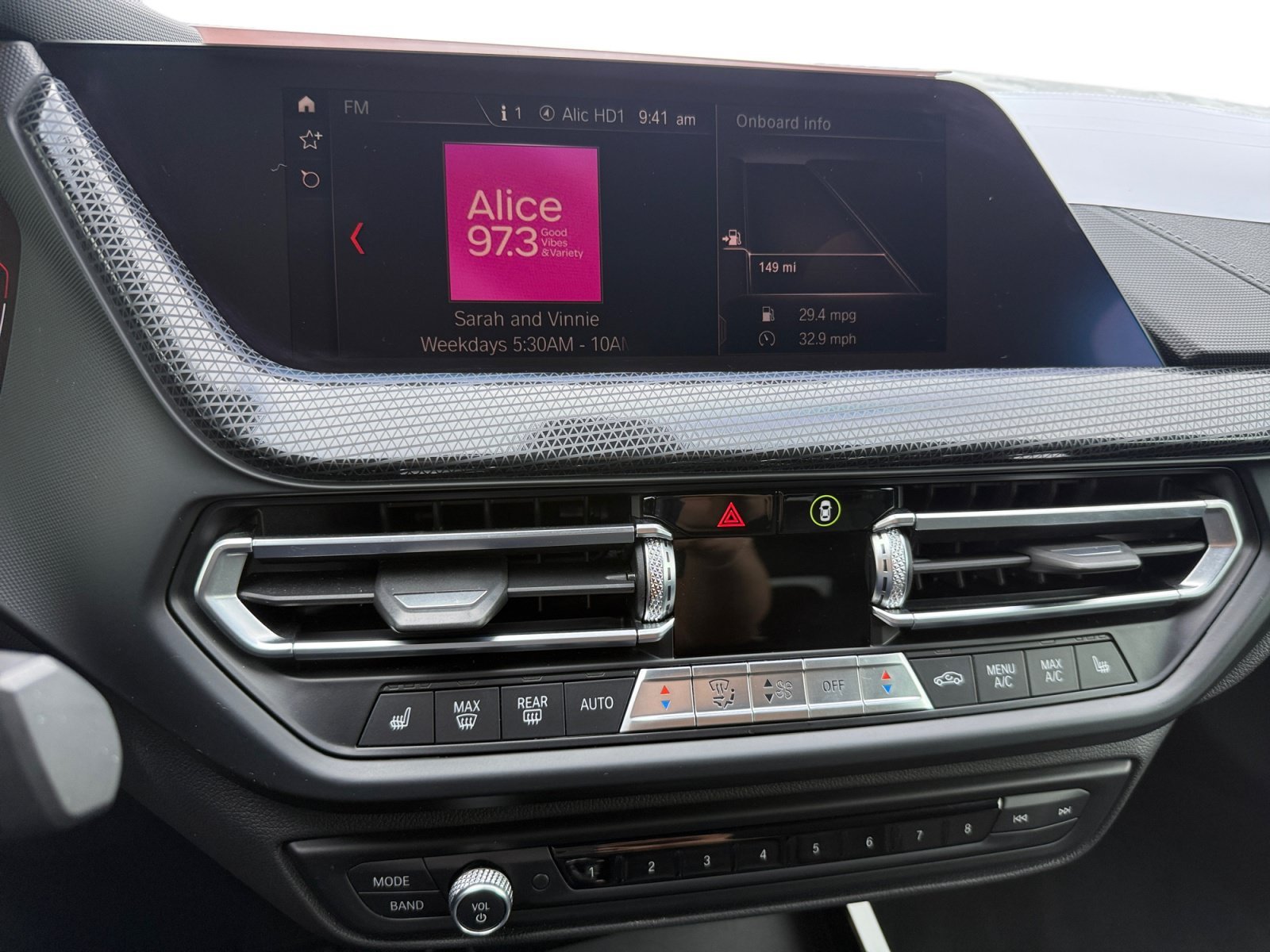 Used 2020 Jet Black BMW 228i Gran Coupe xDrive image 12