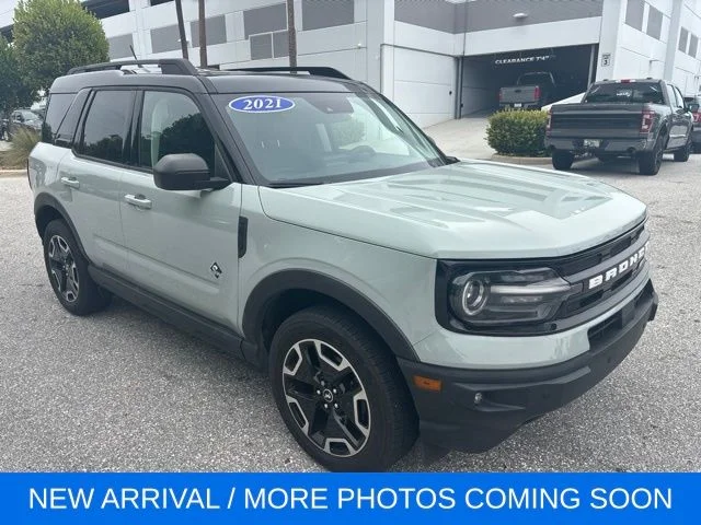Certified Used 2021 Cactus Ford Outer Banks image 28