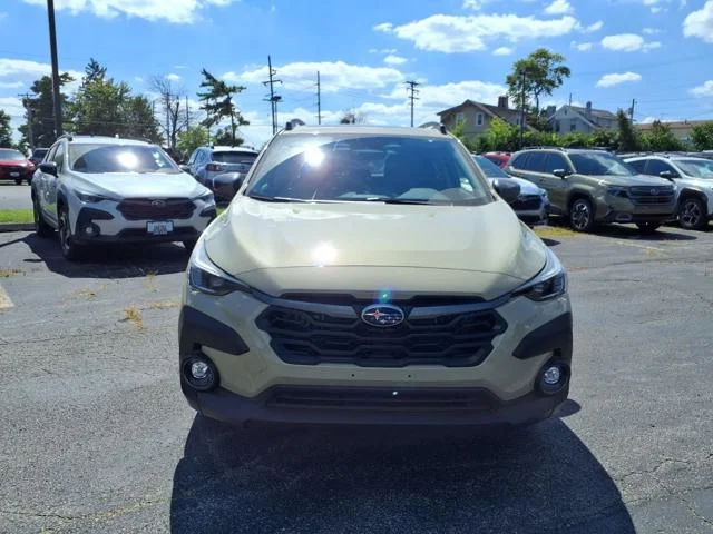 New 2026 SAND DUNE PEARL Subaru Limited Hybrid image 18