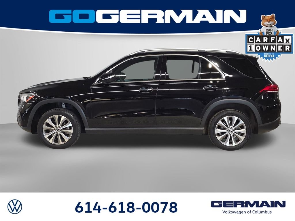 Used 2022  Mercedes-Benz GLE 350 image 10