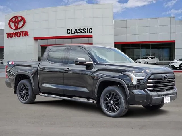 2026 Toyota Tundra  SR5